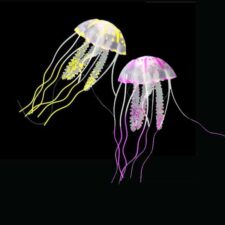 aquarien quallen deko kaufen
