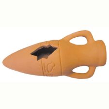 aquarium deko amphore natur 10cm