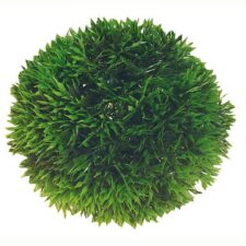 aquarium deko plant ball
