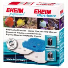 aussenfilter set filtervlies experience 150 250 250t 3stk