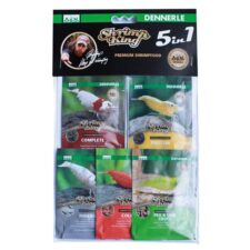 dennerle shrimp king 5in1 garnelenfutter 1