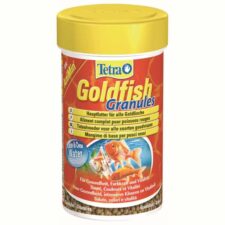fischfutter tetra goldfish granules