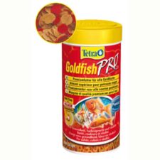 fischfutter tetra goldfish pro crisps