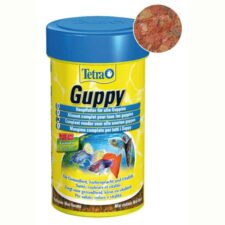 fischfutter tetra guppy 100ml