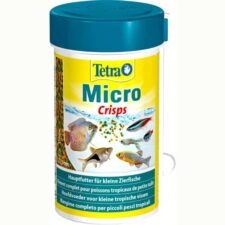 fischfutter tetra micro crisps