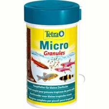 fischfutter tetra micro granules