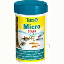 fischfutter tetra micro sticks