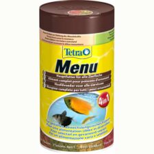 fischfutter tetra min menu futtermischung 100ml