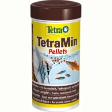 fischfutter tetra min pellets