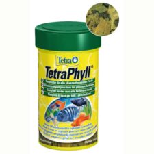 fischfutter tetra phyll flocken 100ml
