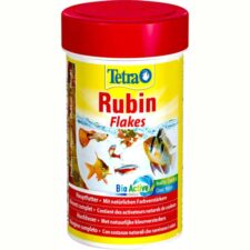 fischfutter tetra rubin flocken 100ml