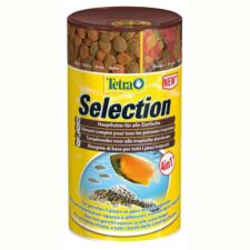 fischfutter tetra selection 100ml