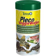 pleco veggie wafers tetra bodenfische