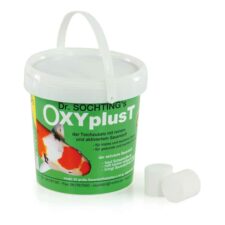 sauerstoff tabletten den teich