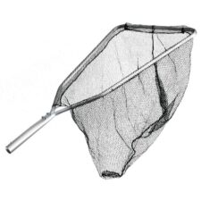 teichkescher trapezoid schwarz