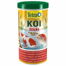 tetrapond koi sticks 1l