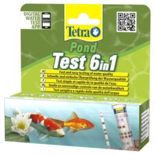 tetrapond quicktest 6in1