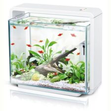 aquarium amazonas led e40 weiss